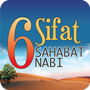 6 Sifat Sahabat Nabi APK