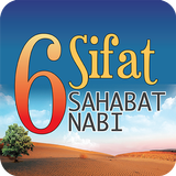 6 Sifat Sahabat Nabi icon