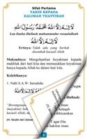 6 Sifat Sahabat Nabi تصوير الشاشة 3