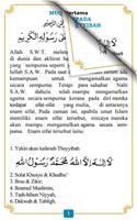 6 Sifat Sahabat Nabi تصوير الشاشة 2