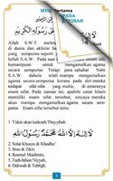 6 Sifat Sahabat Nabi 스크린샷 2