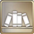 Islamskich aplikacje bibliotek ikona