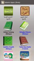 Islamic Apps Library syot layar 3