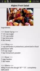 Recettes de cuisine musulmans APK Herunterladen