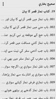 Sahih Bukhari Urdu স্ক্রিনশট 2