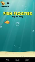 Fish Floaties Affiche