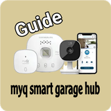 myq smart garage hub guide