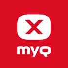 MyQ X icon
