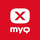 MyQ X biểu tượng