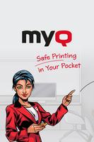MyQ X Affiche