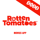 rottentomatoes app icône