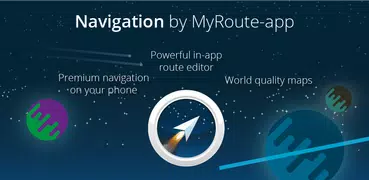 MyRoute-app Navigation