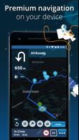 MyRoute-app Navigation الملصق