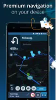 پوستر MyRoute-app Navigation