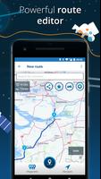 MyRoute-app Navigation スクリーンショット 1