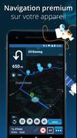 MyRoute-app Navigation Affiche