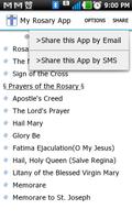My Rosary App screenshot 3