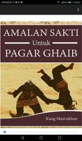 AMALAN UNTUK PAGAR GHAIB poster