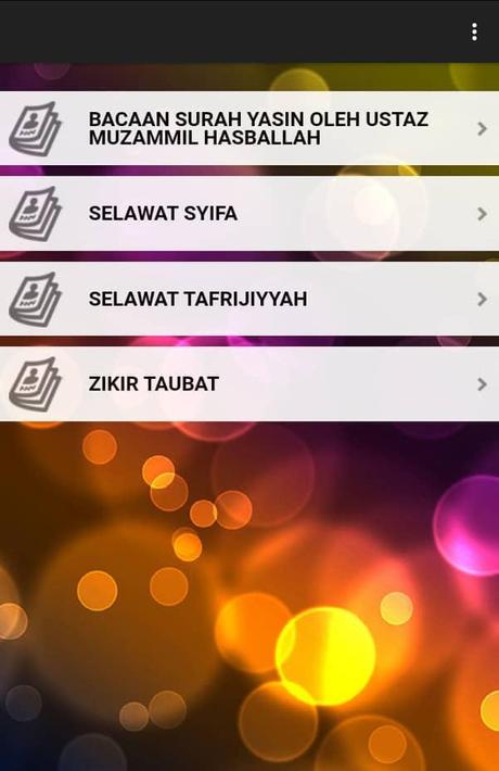 BACAAN SURAH YASIN OLEH USTAZ MUZAMMIL HASBALLAH for ...