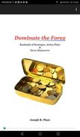 e-BOOK 'DOMINATE THE FOREX' by Joseph R. Plazo Affiche