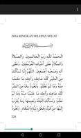 E-BOOK PANDUAN SOLAT SUNAT, DO'A DAN WIRID screenshot 3