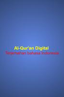 AL-QUR'AN DIGITAL terjemahan INDONESIA poster
