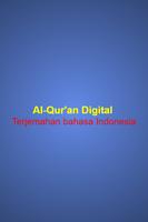 AL-QUR'AN DIGITAL terjemahan INDONESIA постер