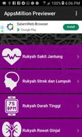 RUKYAH RAWAT SAKIT JANTUNG poster