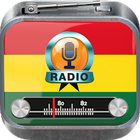 All Ghana Radios in One App icône