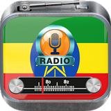 All Ethiopia Radios in One App icône