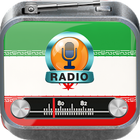 All Iran Radios in One App icône