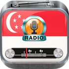 All Singapore Radios in One App 圖標