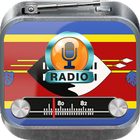 All Swaziland Radios in One App icône