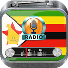 All Zimbabwe Radios in One App icône