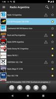 Radio Argentina 截图 1