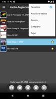 Radio Argentina 截图 2