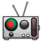 RADIO BANGLADESH 图标