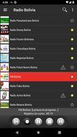 RADIO BOLIVIA Ekran Görüntüsü 3