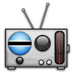RADIO BOTSWANA : Online Botswana radios アイコン