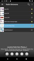 RADIO BOTSWANA : Online Botswana radios スクリーンショット 1