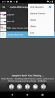 RADIO BOTSWANA : Online Botswana radios スクリーンショット 2