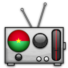 RADIO BURKINA FASO : Radios Bu أيقونة