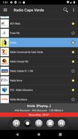 RADIO CAP VERDE : Online radios stations Screenshot 3