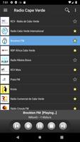 RADIO CAP VERDE : Online radios stations Screenshot 1