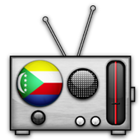 RADIO COMORES-icoon