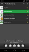 RADIO COMORES screenshot 1