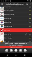 Radio República Dominicana - R screenshot 3