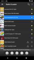 RADIO ECUADOR スクリーンショット 1