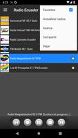 RADIO ECUADOR スクリーンショット 2
