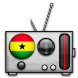 RADIO GHANA biểu tượng